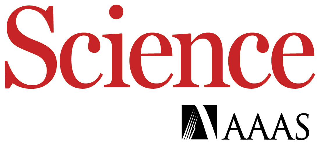 Logo - Science Magazin